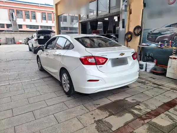 Chevrolet Cruze 2018