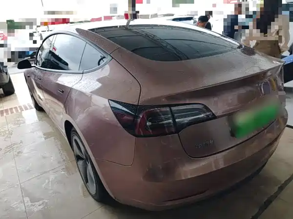 Tesla Model 3 2021