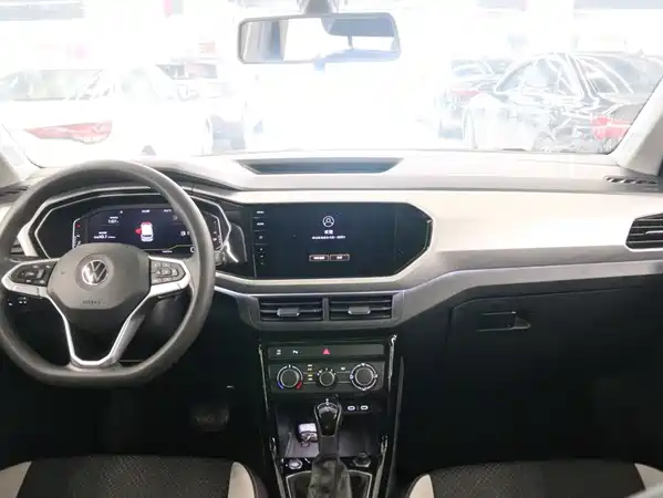 Volkswagen Tacqua 2024