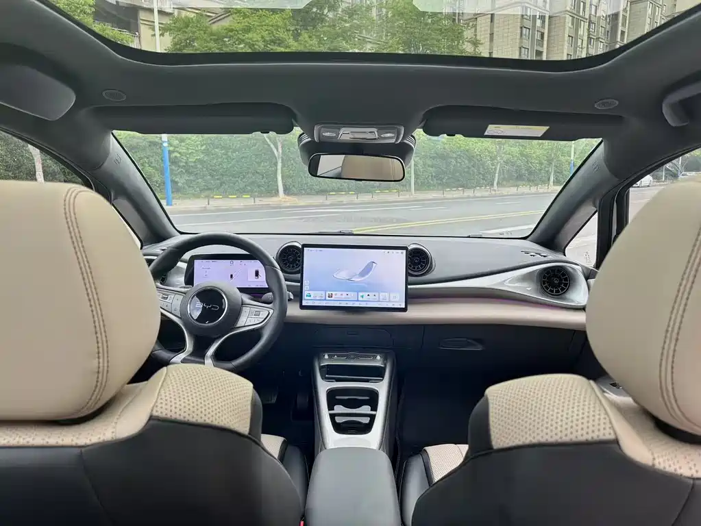 BYD Dolphin 2025 — фото 15