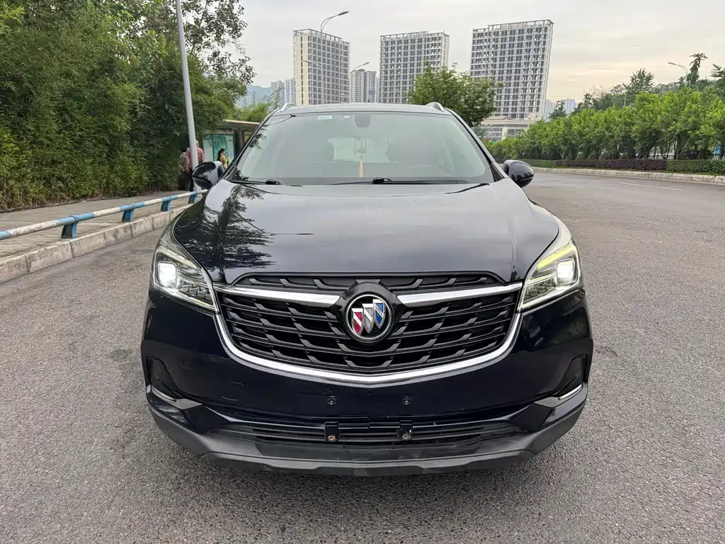 Buick Envision Plus 2020 — фото 2