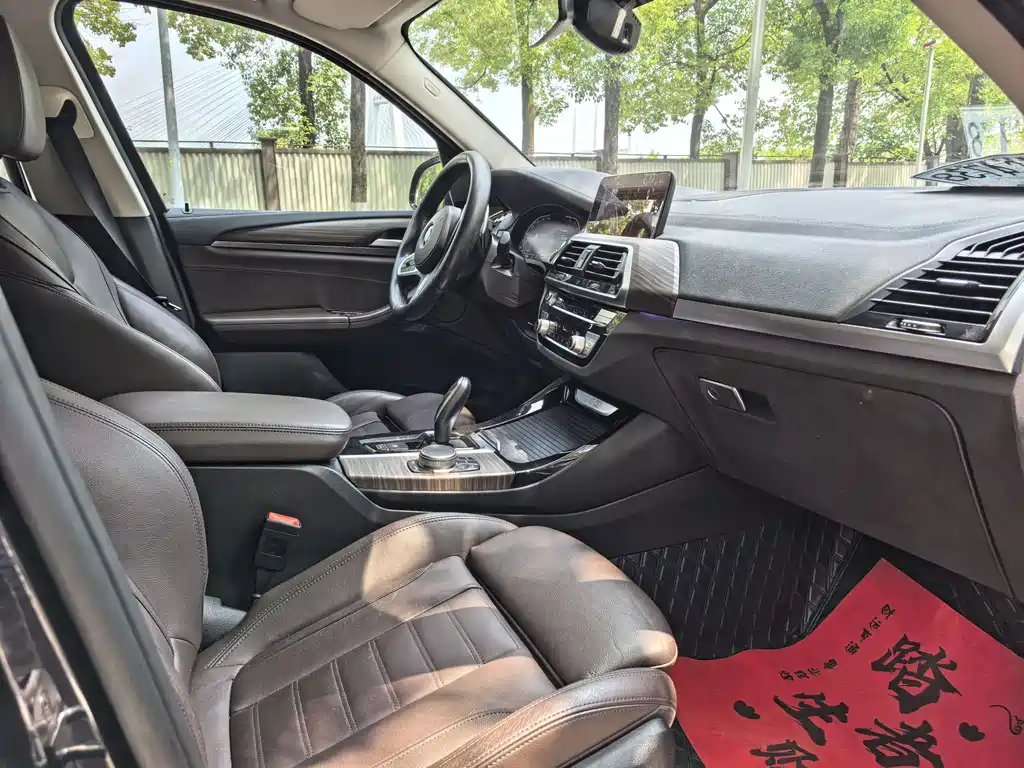 BMW X3 2019