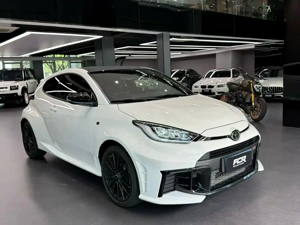 Toyota GR YARIS 2026 — фото 3