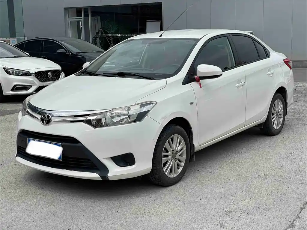 Toyota Vios 2016