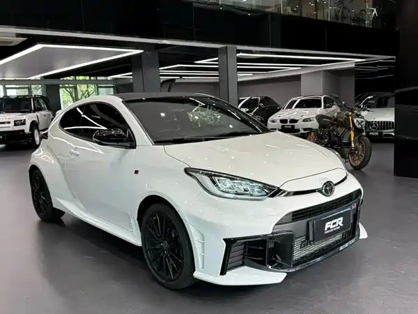 Toyota GR YARIS 2026