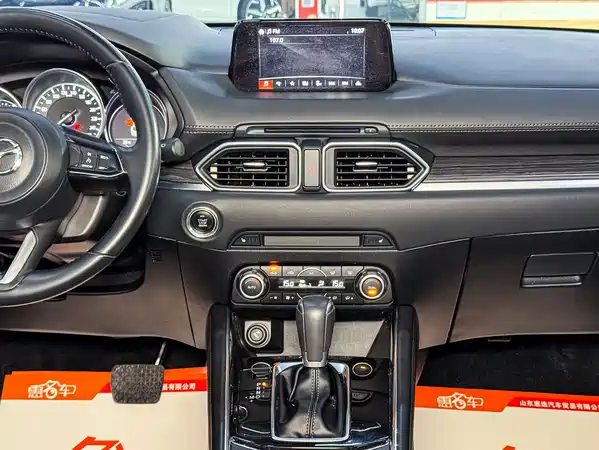 Mazda CX-5 2019