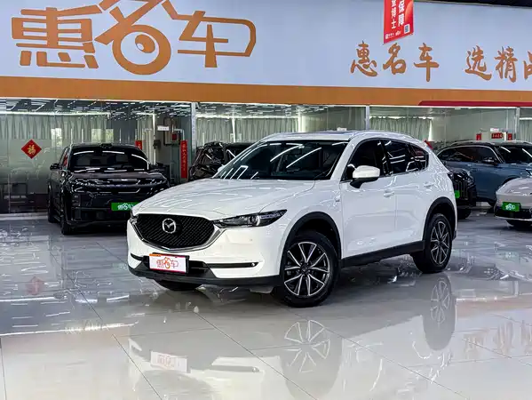Mazda CX-5 2019