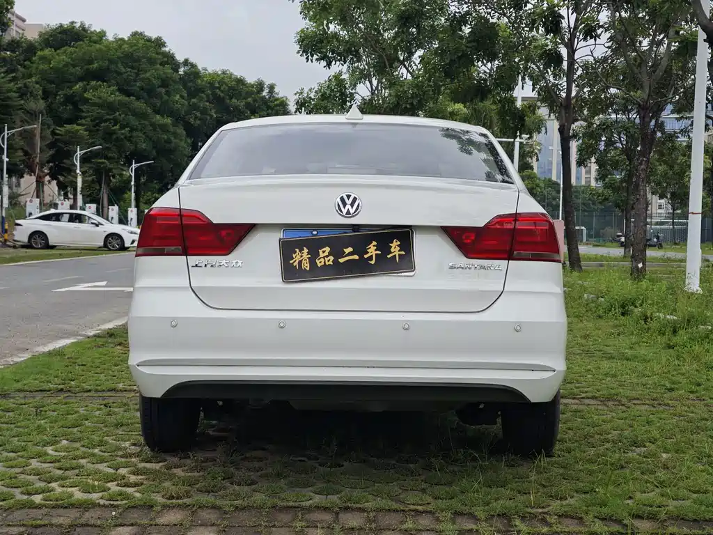 Volkswagen Santana 2023
