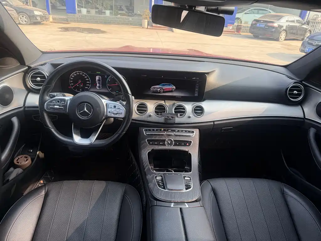 Mercedes-Benz E-Class 2020 — фото 8