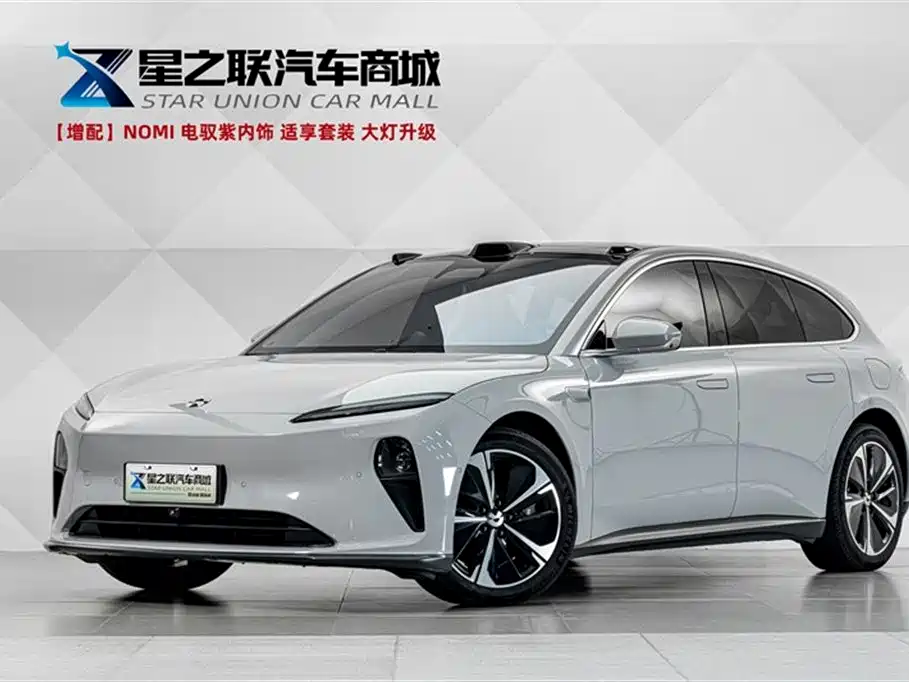 NIO ET5T 2024 — фото 1