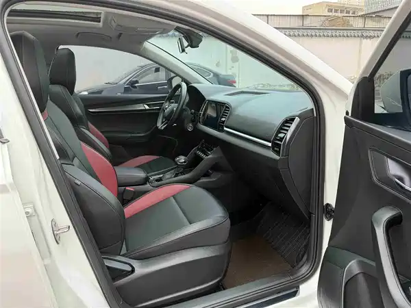 Skoda Karoq 2022