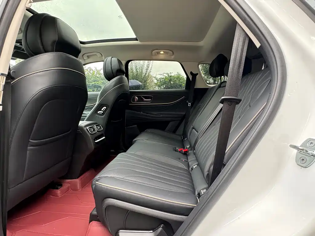 Chery Tiggo 9 2023 — фото 14