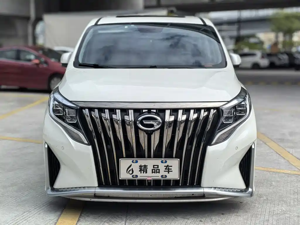 GAC Motor Trumpchi M8 2021 — фото 4