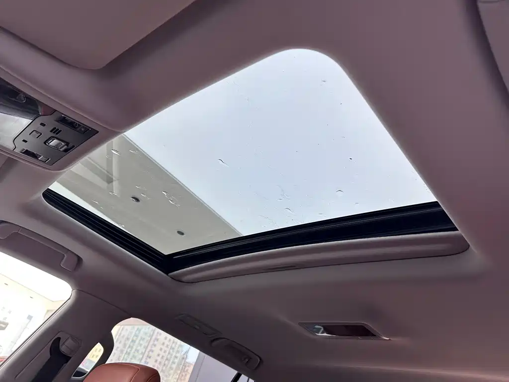 Lexus LX 2017 — фото 16