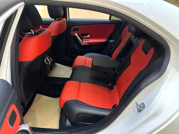 Mercedes-Benz A-Class AMG 2024