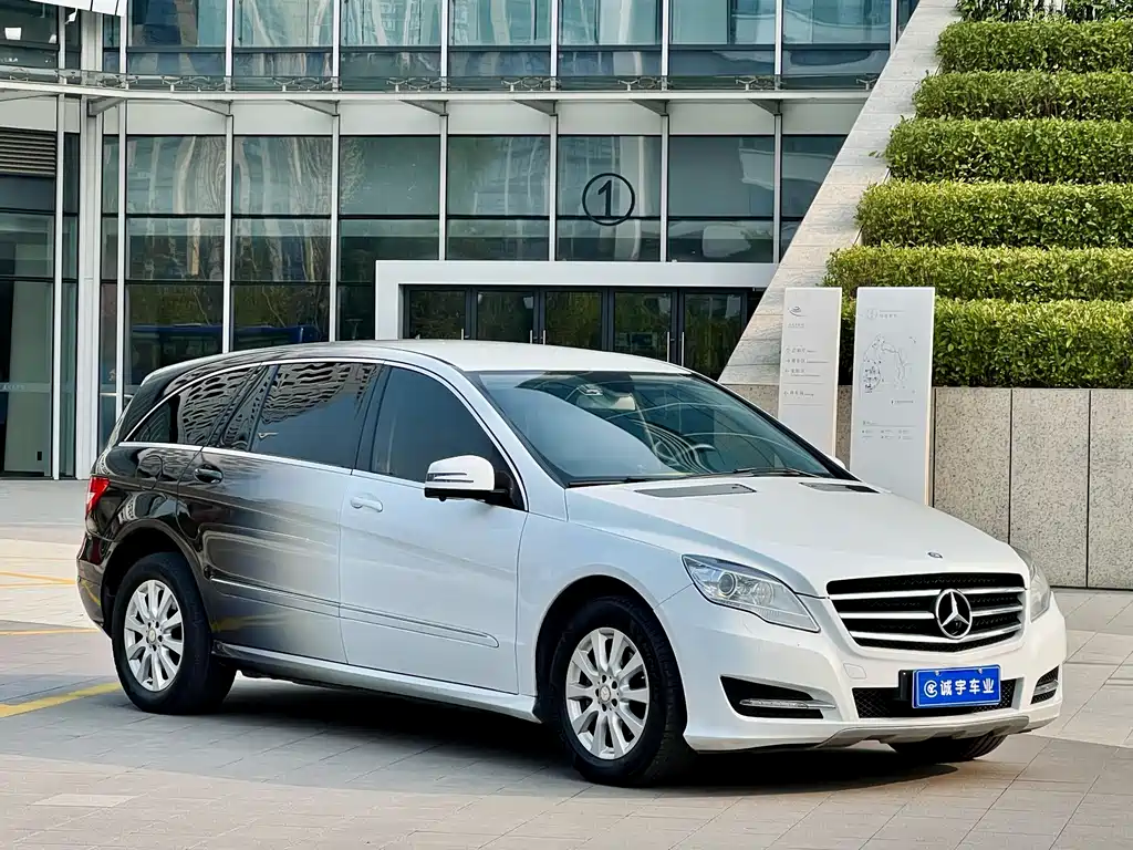 Mercedes-Benz R-Class 2014 — фото 3
