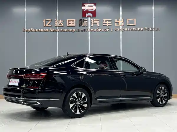 Volkswagen Passat 2022