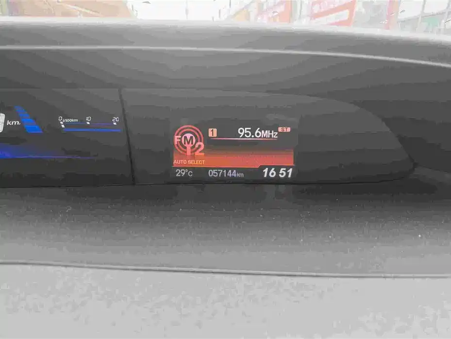 Honda Civic 2015 — фото 12