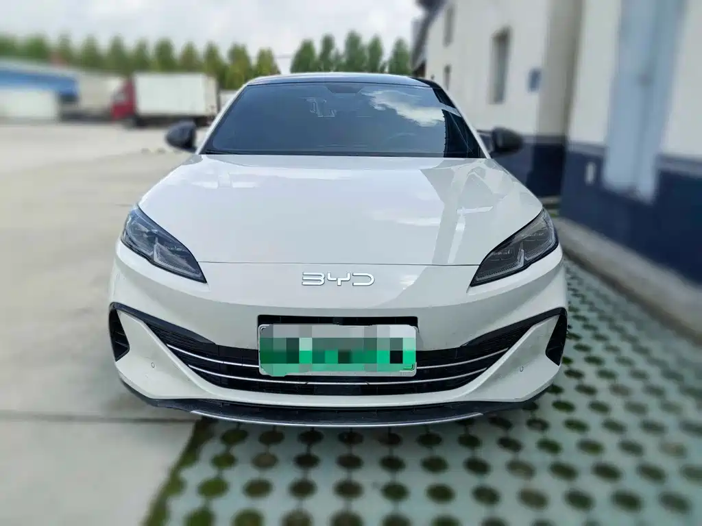 BYD Seal 06 2024