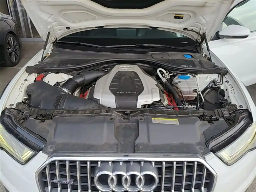 Audi A6 2018 — фото 20