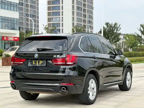 BMW X5 2016
