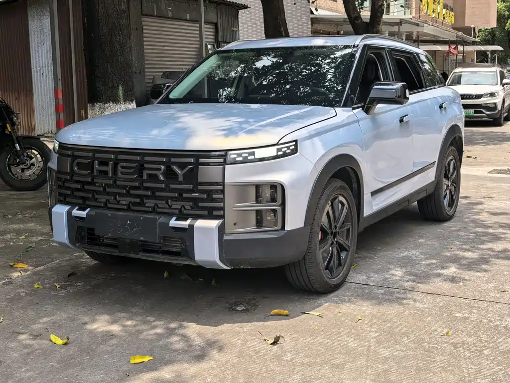 Chery Explorer 06 2024