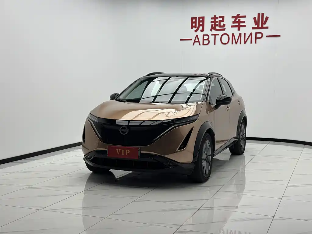 Nissan ARIYA 2022