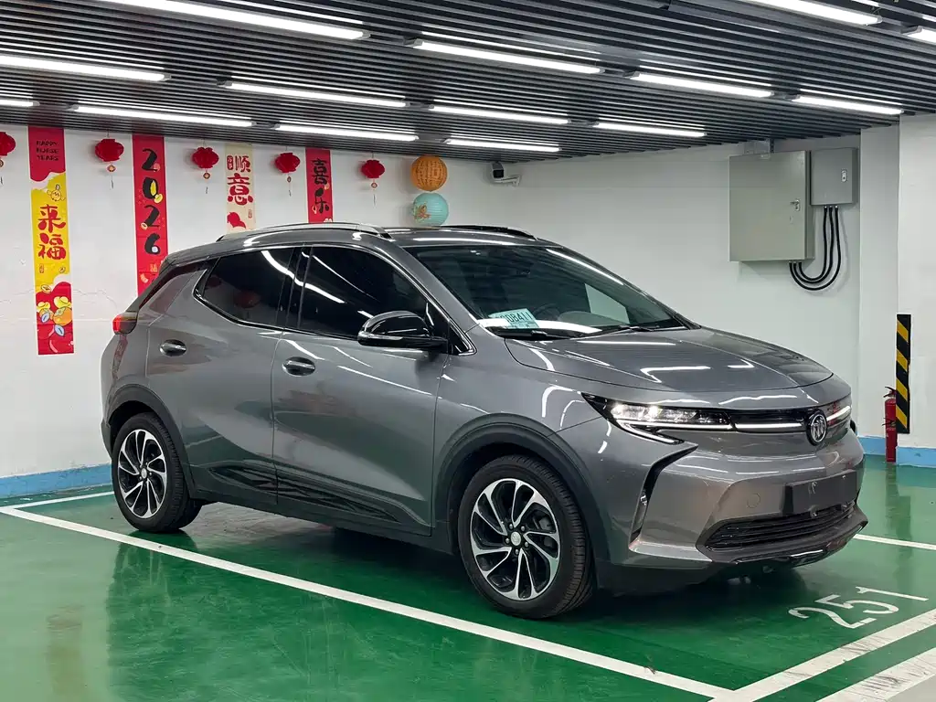 Buick Velite 7 2021