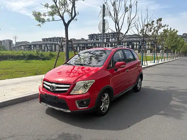 Changan CX20 2014