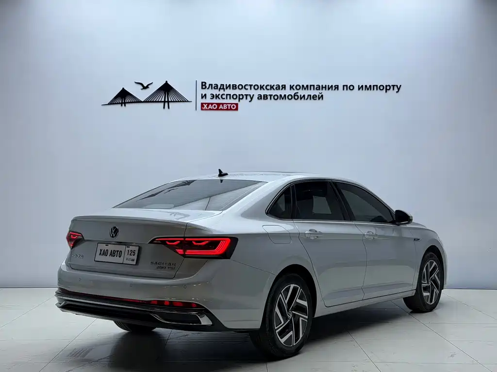 Volkswagen Sagitar 2022