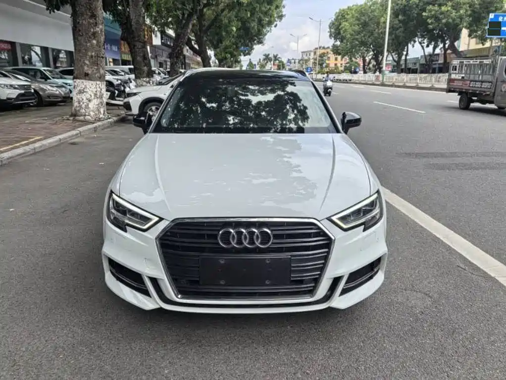 Audi A3 2020