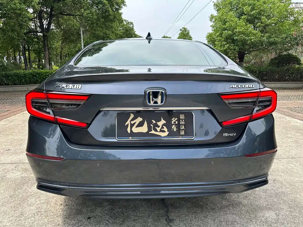 Honda Accord 2022 — фото 17