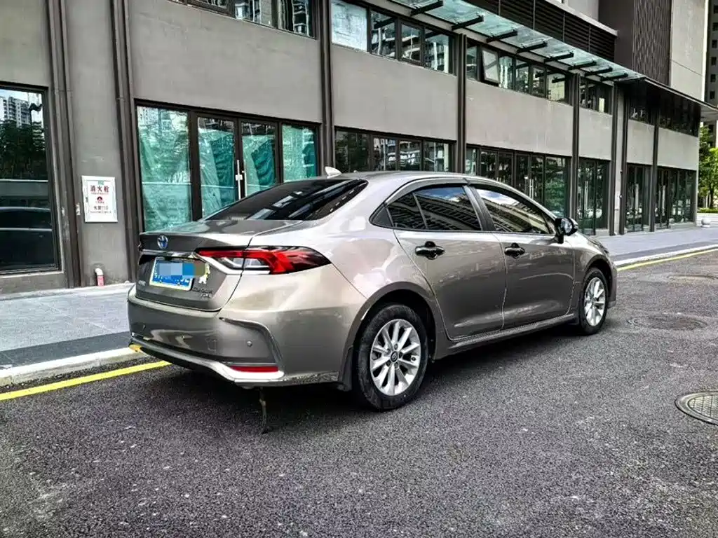 Toyota Corolla 2020