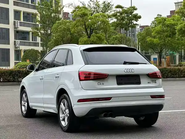 Audi Q3 2017