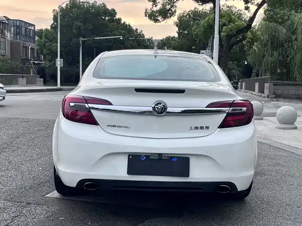 Buick Regal 2014