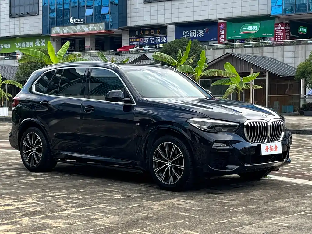 BMW X5 2021 — фото 3
