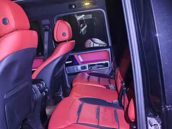 Mercedes-Benz G-Class AMG 2022