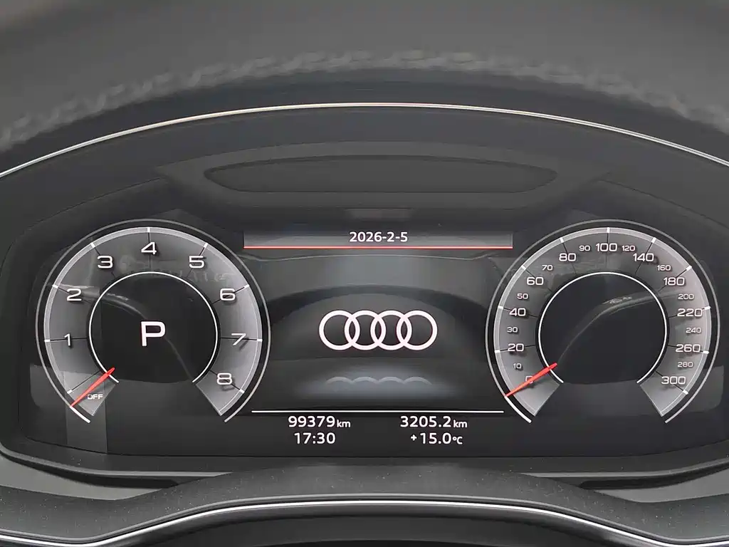 Audi A6L 2021 — фото 18