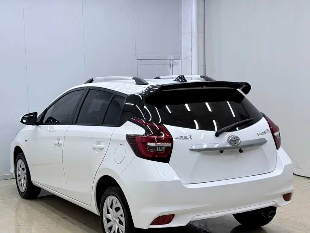 Toyota Vios FS 2022