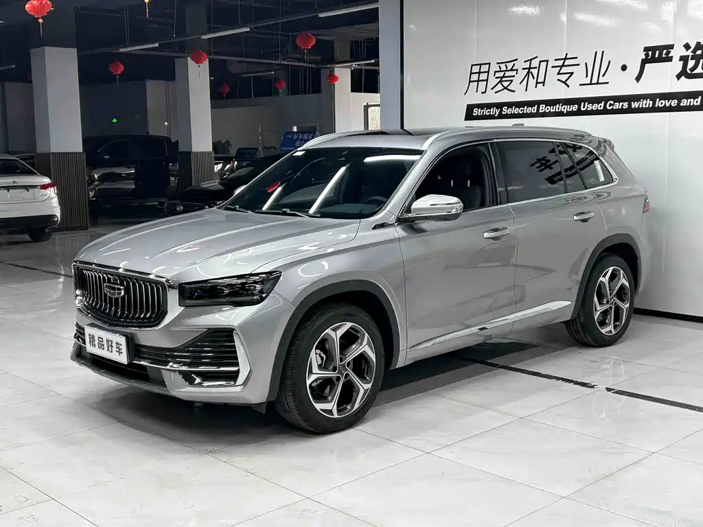 Geely Xingyue L 2025 — фото 1