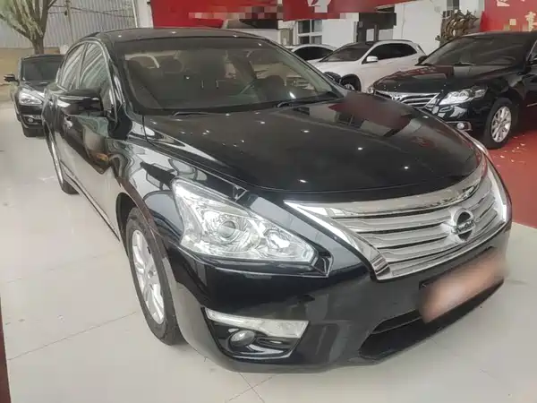 Nissan Teana 2015