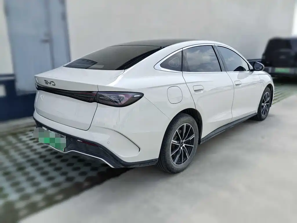 BYD Seal 06 2024