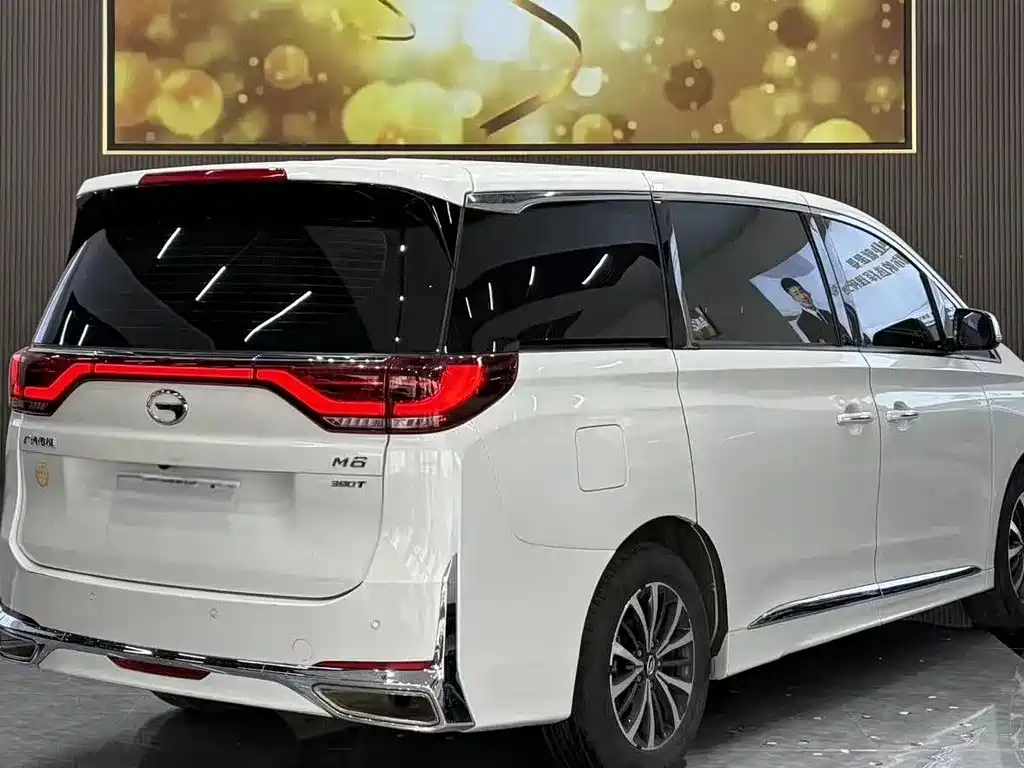 GAC Motor Trumpchi M8 2024 — фото 4
