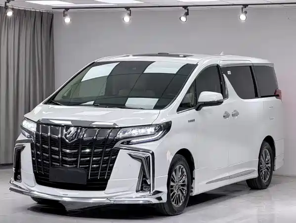 Toyota Vellfire 2020