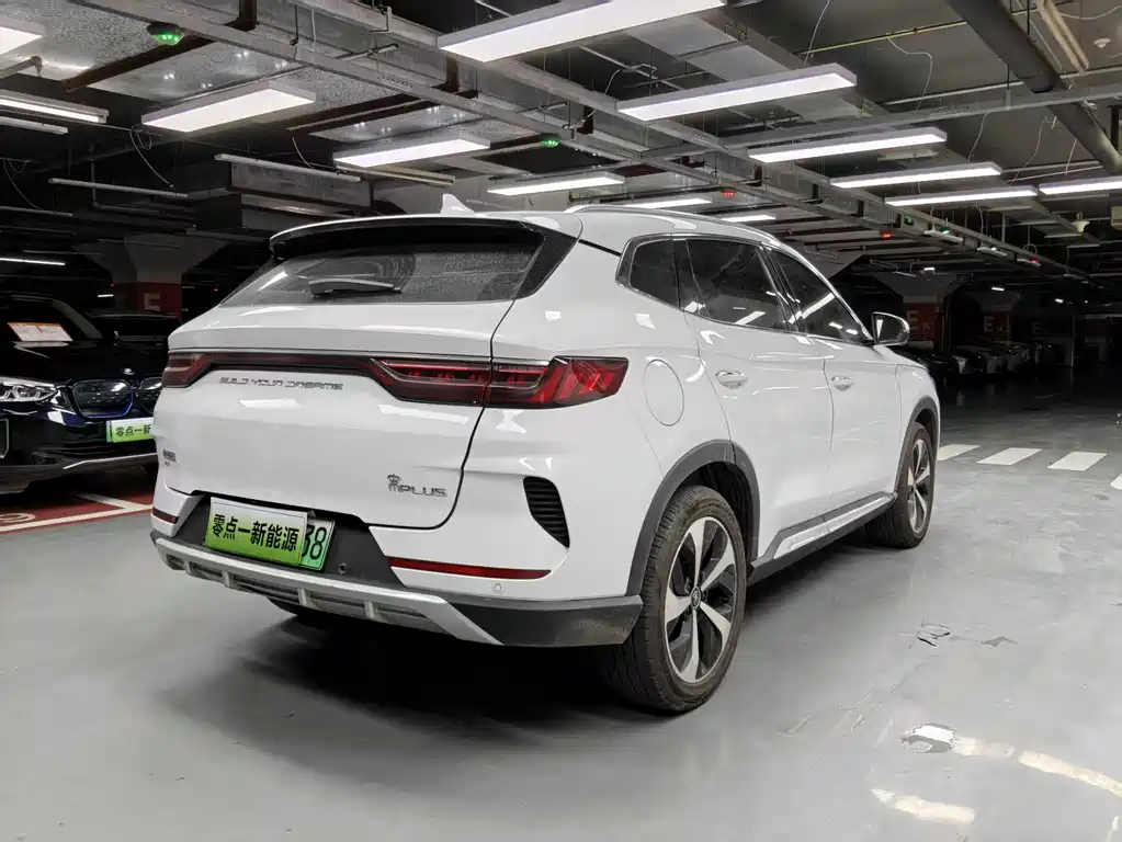 BYD PLUS New Energy 2021 — фото 4
