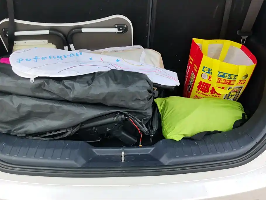 GAC Motor Trumpchi M8 2022