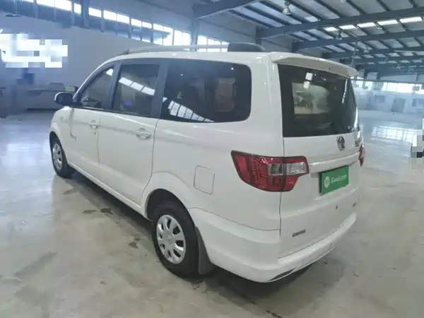 BAIC M20 2016