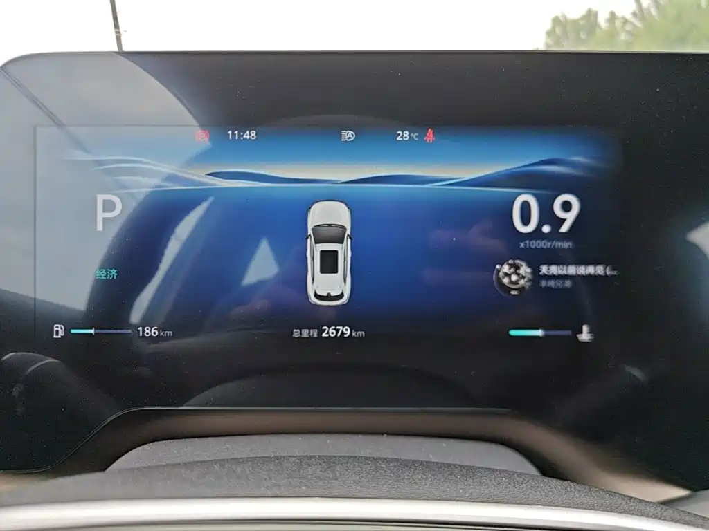Changan CS55PLUS 2025 — фото 12