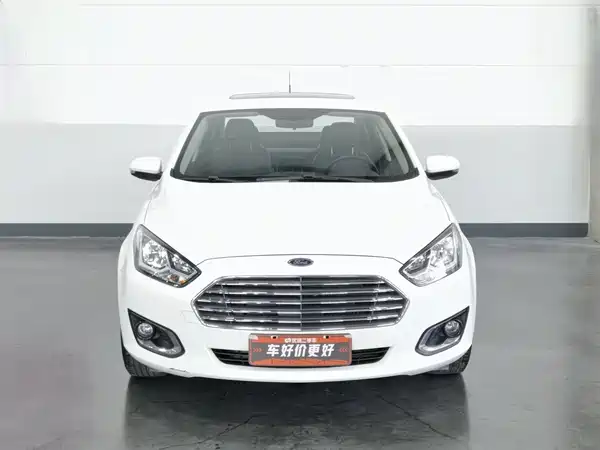 Ford Escort 2016