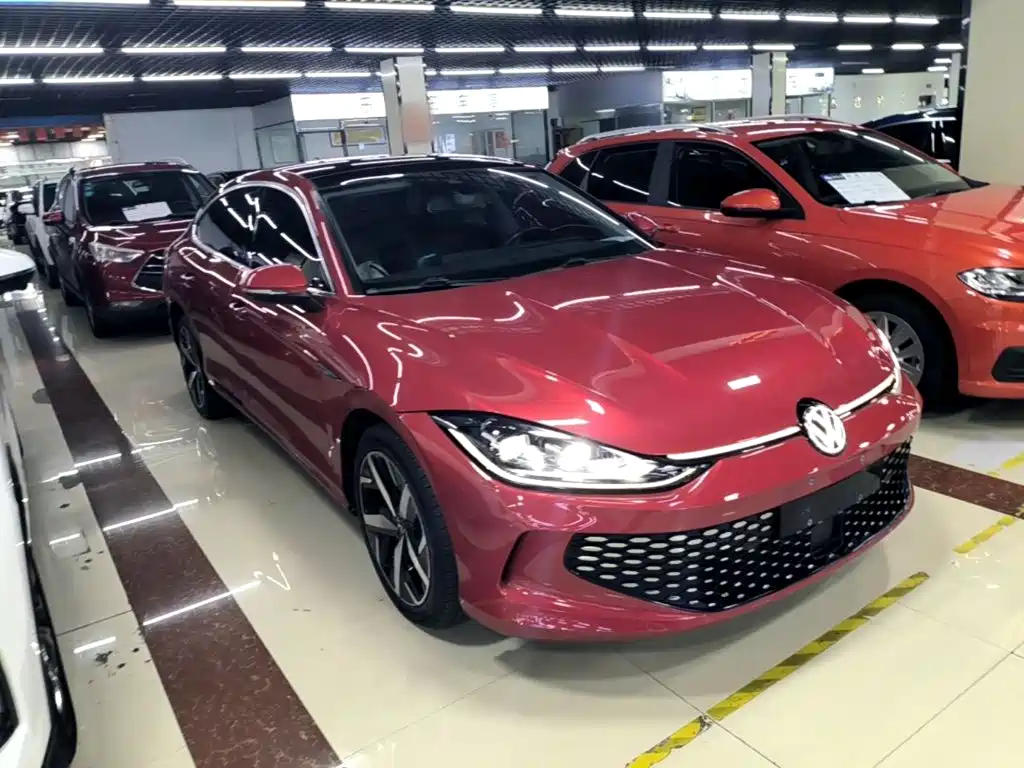 Volkswagen Lamando 2023